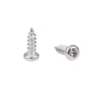 Uxcell Self Tapping Screws Phillips Pan Head 316 Stainless M2X6MM New. Price: $19.99.