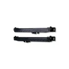 National Hardware Matte Black Plastic Soft Close Kit N700-112 New. Price: $71.99.