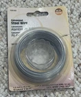 Hillman 123179 Galvanized Steel Mechanics/stovepipe Wire #19 X 50 Ft. Spool New. Price: $7.39.