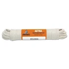 Interlocked Sash Cord, 3,100 Lb Capacity, Ft, Cotton, White Samson Rope New. Price: $116.31.