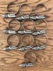 Breeze #20 Constant Torque Hose Clamps S/s CT-9420 13/16" 1-3/4" 21-44MM New. Price: $64.99.