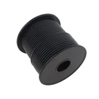 Wire Cable Rope 100FT 304 Stainless Steel Black Nylon Coated For S... New. Price: $23.57.