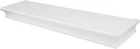 Decorative 24" Floating Shelf Holds Up 20 Lbs, Easy Tool-free Dry Wall Instal New. Price: $80.91.