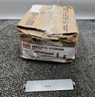 (qty 100) Simpson Strong-tie NS2 1-1/2" X 6" Galv Steel 16 Nail Stopper Open. Price: $80.99.