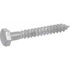 Hillman 3/8"X6" Hex Hot Dipped Galvanized Steel Lag Screw New. Price: $97.25.