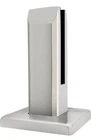 Lukloy 1 Piece 304 Stainless Steel Square Glass Spigots Pool Fence Clamp New. Price: $28.70.
