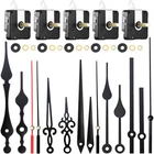 10 Pack Quartz Long Shaft Clock Mechanism Replacement Kit With Hands Diy Repair New. Price: $25.79.