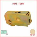 Prime-line 1723 1-1/4 In. Steel Ball Bearing Sliding Door Roller Assembly (sin New. Price: $13.52.