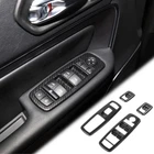 Window Switch Button Panel Frame Trim Cover For Grand Cherokee 2011+CARBON Fiber New. Price: $20.19.