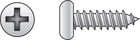 Hillman - No. 6 X 5/8 In. Phillips Pan Head Sheet Metal Screws 100 Pk New. Price: $19.93.