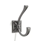 Khtumeware Antique Design Wall Hanging Coat Hook 5 Pack Matte Nickel ... New. Price: $22.51.
