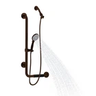 Pulse 4001L Ergo 2.5 Gpm Multi-function Handshower Multicolor New. Price: $170.92.