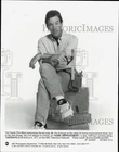 1991 Press Photo Tim Allen In "home Improvement" On Abc - AFX15245 Unspecified. Price: $24.99.