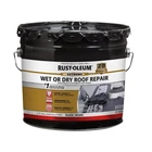Rust-oleum Roofing Extreme Wet Or Dry Repair New. Price: $91.51.