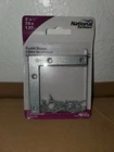 National Hardware Corner Braces N208-785 3" X 1/2" New. Price: $9.99.