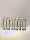 National N130-617 5/8 X Zinc Bolt Gate Hook Lot Of 9 Pcs New. Price: $80.00.