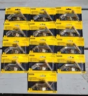 Stanley Handrail Bracket Brass Finish CD7081 Sealed Lot Of 13 New. Price: $38.99.