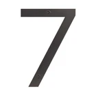 Sure-loc HNSS6-7 Inch Tall Address House Number '7' New. Price: $24.62.