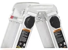 Gorilla Ladders Rail Brackets Lightweight Aluminum Construction 2-STURDY Trestle New. Price: $24.99.