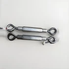 National Hardware N221-754 Zinc-plated Turnbuckles 5/16" X 9" New. Price: $12.90.
