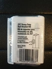 Freedom 73013963 2-PK Heavy Duty White Aluminum Rail Bracket Kit New. Price: $15.00.