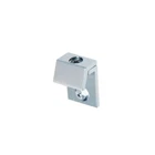 (2PK) Crl MC00CH Chrome 5/8" Wide Beveled Mirror Clip Set New. Price: $29.99.