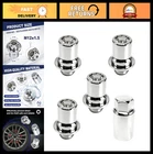 Anti-theft Wheel Lock Lug Nut Set M12 1.5 For Toyota Lexus RX350 Camry RAV4 New. Price: $37.99.