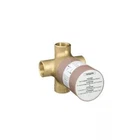 Hansgrohe 15930181 - Diverter Valves Showers Open. Price: $74.50.