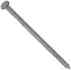 Maze T4491A530 Pressure-treated Lumber Nails, Ring-shank, 16D, 3-1/2 In., Lbs. New. Price: $40.03.