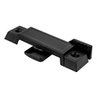 Prime-line 2589 Sash Lock For Vertical And Count (pack Of 1), Matte Black. Price: $6.19.