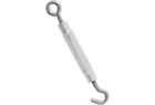 2173BC 3/16" X 5-1/2" Hook Eye Turnbuckle Stainless Steel Finish New. Price: $5.78.