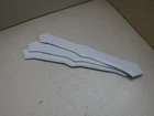Amerimax 27229 White Aluminum Downspout Hold Band - Quantity 15 New. Price: $22.98.