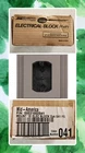 7" X 8" Mid-america M00031002041 Flagstone Electrical J Block, Pk Color # New. Price: $32.00.