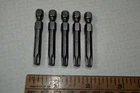 Mechanic Technician Tools Apex 49-TX-30 Sae 1/4" Hex Power Drive Bits Pack Of 5 New. Price: $18.95.