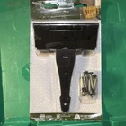National Hardware 8" Black Ornamental Reversible T-hinge Metal Pack N881-920 New. Price: $19.99.