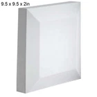 Fypon Polyurethane Post Cap 10 Inch Nominal For Up To 8.25 New. Price: $24.00.