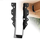 Youyikoo 25 Pcs 2X8 Joist Hangers Black Face Mount Brackets New. Price: $61.88.