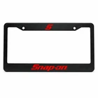 Snap On Aluminum Metal License Plate Frame 12X6 Us Standard Fans Gift New. Price: $22.50.