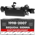 Tailgate Handle For Toyota Sequoia, Sienna - Plastic New. Price: $17.99.