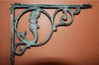 1-MERMAID Brackets,shelf Supports,beach Home Decor,mythical B-49A New. Price: $26.26.