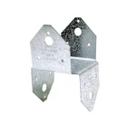 Simpson BC4Z-R 4X Post Cap Zmax Finish Durable Steel New. Price: $21.65.