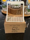 Small Animal Guard - Paintable 4" Tapco Hooded Vent Insert Only New. Price: $7.99.