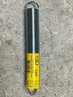 Century Spring C-275 Extension 1-1/8" 7-1/2" .091" Galvanized Hard New. Price: $5.79.