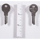 Kaba Ilco L1054G-FR2 Key Blank, FR2,BRASS, PK10 2GVK2 New. Price: $6.63.