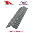 Suntop 4' Polycarbonate Ridge Cap Flashing Castle Gray, Leak-resistant New. Price: $27.98.