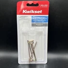 Kwikset Emergency Release Key Tool Kit For Privacy Door Handle Lockset, 5 Pack New. Price: $16.50.