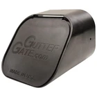 Guttergate 2X2X3 In Black Plastic Rectangular Downspout Adapter New. Price: $34.19.