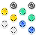 Water Saver Head Adapters, 10 Pack Flow Restrictors For Standard Showers New. Price: $9.69.