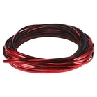 Motoforti Universal Car Door Edge Protective Strip 15M/49.21FT, Chrome New. Price: $20.00.