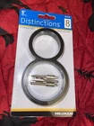 Hillman Distinctions 5 " Number # Floating 843198, Black New Pkg. Price: $7.99.